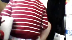 Устен филм с lezbiiki porno великолепната Инари Вахс от Perv City