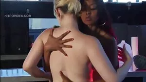 Орален взрив със секси Алиса Рийс от Perfect Gonzo porno klipove s maiki