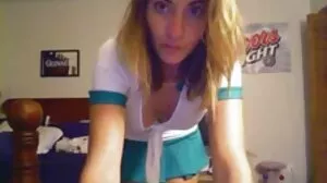 Лесбийски екшън със страхотната Клои Чери и balgarsko porno video Кейти Морган от GirlGirl