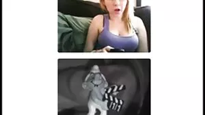 Milf porno grupov филм с префект Аматьор от чешки AV