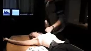 Видео Legs On Shoulders с горещата Доли Лий, Елена Кошка, Ники Хънтсман и Пенелопе klipove seks Рийд от Reality Kings